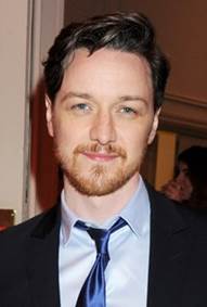 James McAvoy Picture