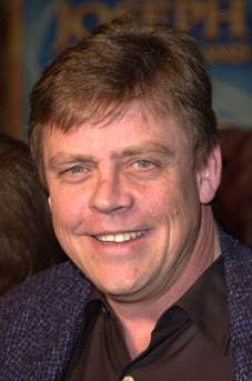 Mark Hamill at an event for Joseph: King of Dreams (2000)