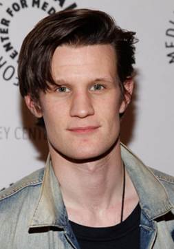 Matt Smith at an event for Doctor Who (2005)