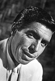 Michael Pate Picture