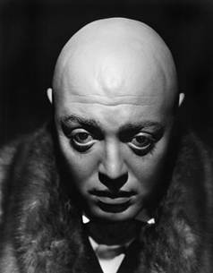 Peter Lorre "Mad Love" 1935 MGM