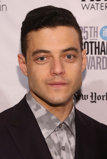 Rami Malek Picture
