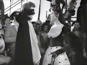 R�sultat d�images pour le pirate de Capri film 