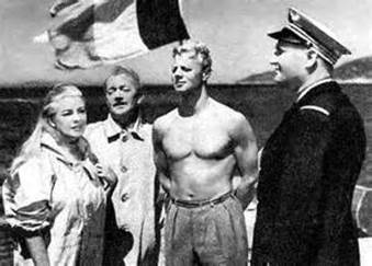 R�sultat d�images pour Plus de whisky pour Callaghan  film