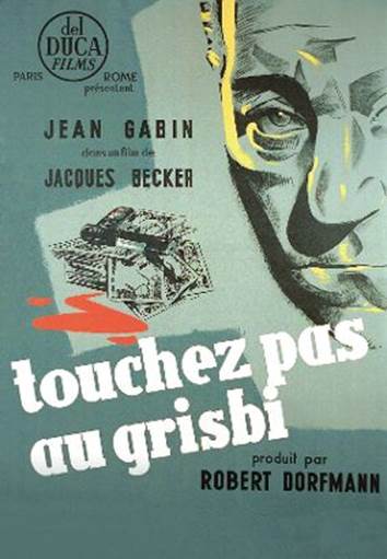 Résultat d�images pour TOUCHEZ PAS AU GRISBI