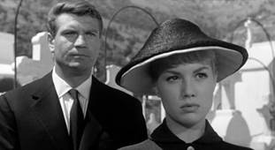 Une manche et la belle / A Kiss for a Killer (1957)