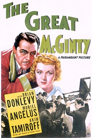 mcginty