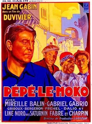Pépé le Moko (1937)
