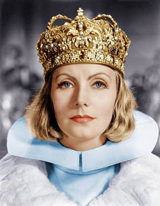 Greta Garbo in Queen Christina (1933)
