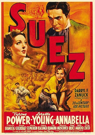 suez