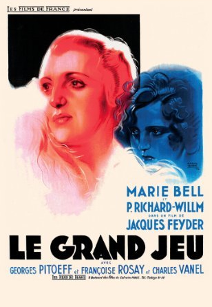 Le grand jeu (1934)