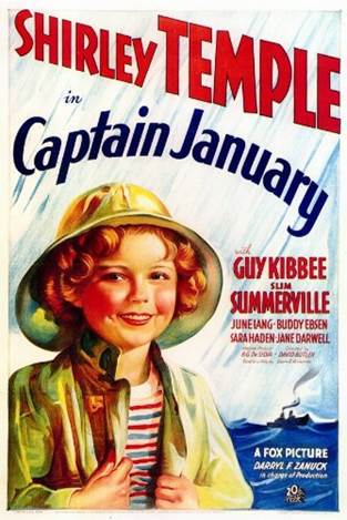 Shirley Temple in Captain January (1936)