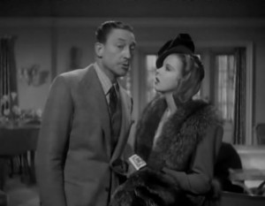 The Lone Wolf Spy Hunt (1939) 1