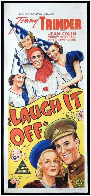 Laugh It Off (1940)