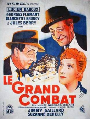 Le grand combat (1942)