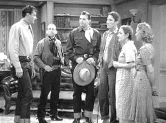 Wyoming Outlaw (1939) 3