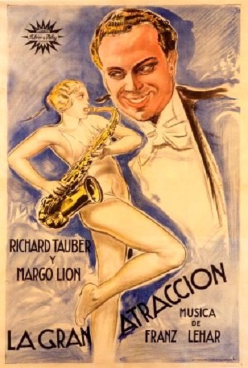 Die gro�e Attraktion (1931)