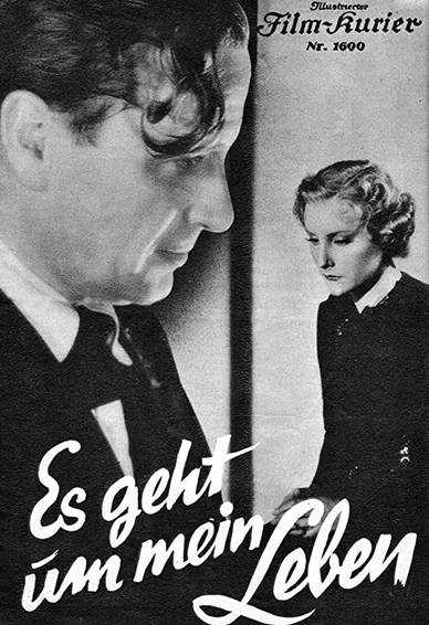Karl Ludwig Diehl and Kitty Jantzen in Es geht um mein Leben (1936)