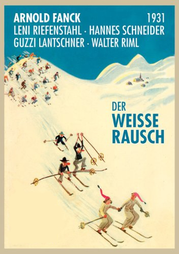 Der wei�e Rausch - Neue Wunder des Schneeschuhs (1931)