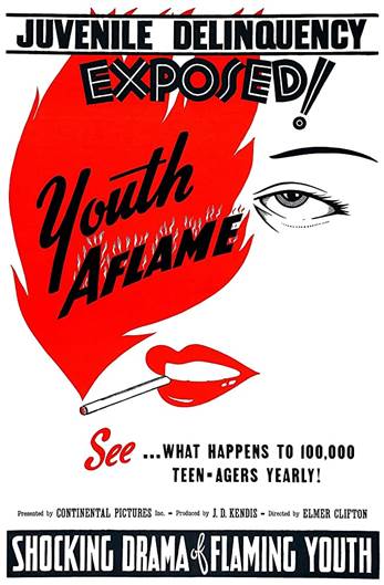 Youth Aflame (1944)