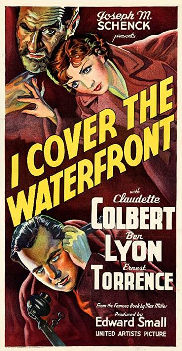 I Cover the Waterfront (1933)