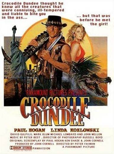 crocodile