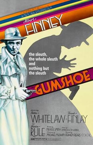 gumshoe