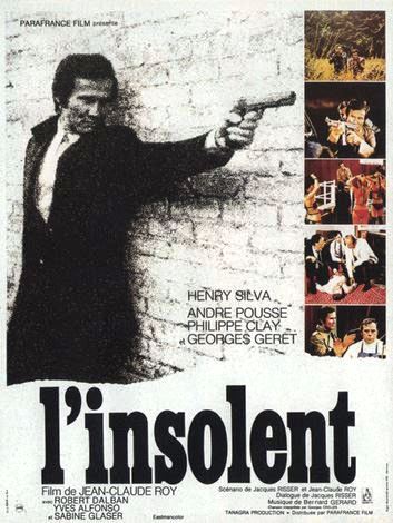 insolent
