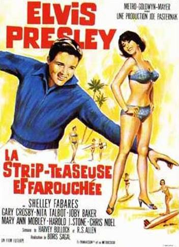 stripteaseuse