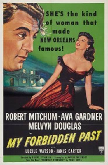 R�sultat d�images pour mon pass� d�fendu film 1951