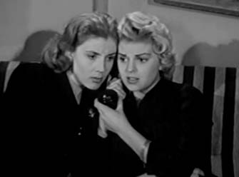 Eva Larang and Birgitta Ander