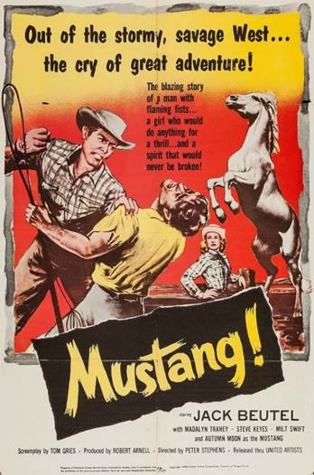 mustang