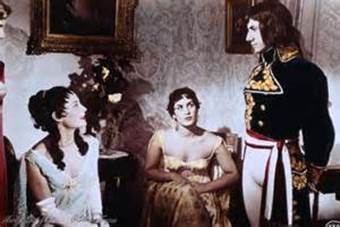 R�sultat d�images pour napoleon film 1955