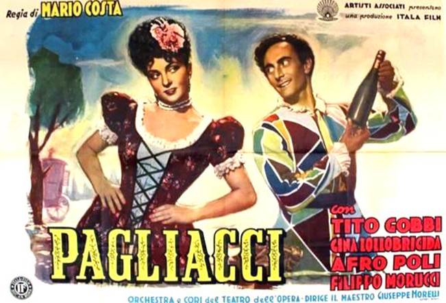 pagliacci