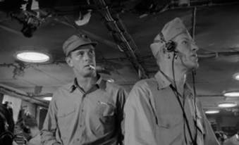 The Eternal Sea (John H. Auer, 1955) 3