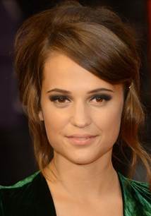 ALICIA VIKANDER