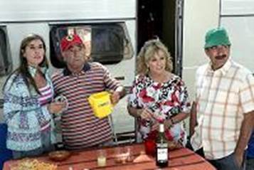 camping