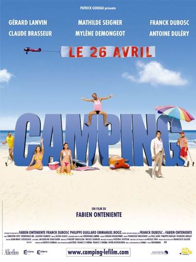 camping