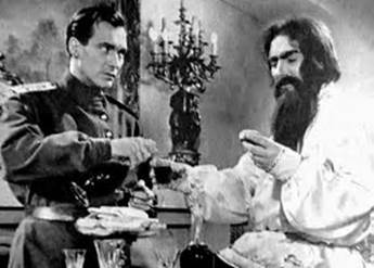 R�sultat d�images pour raspoutine film 1954