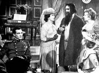 R�sultat d�images pour raspoutine film 1954