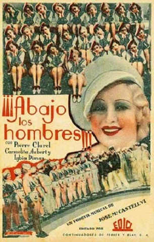 Abajo los hombres (1936)