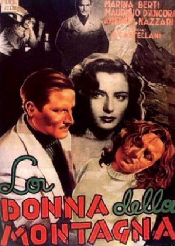 La donna della montagna (1944)