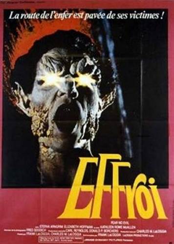 effroi