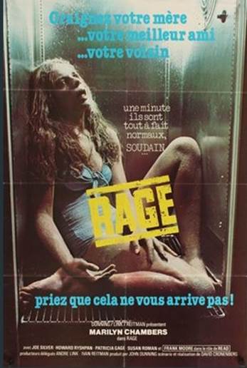 rage