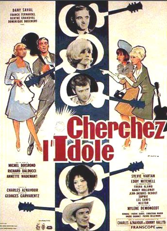 cherchez