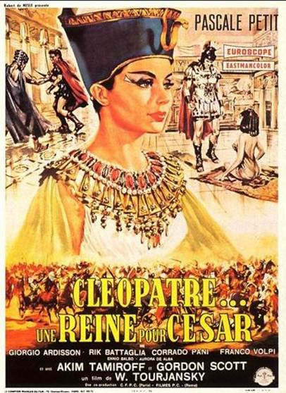 cleopatre