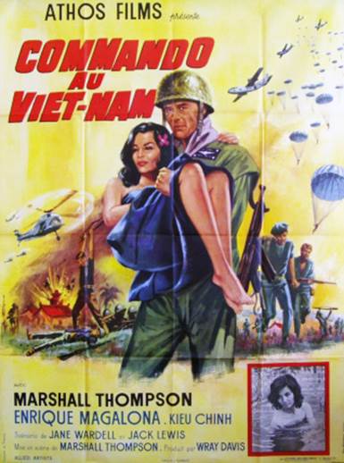 commando