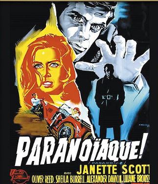 paranoiaque