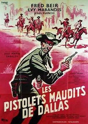 pistolets