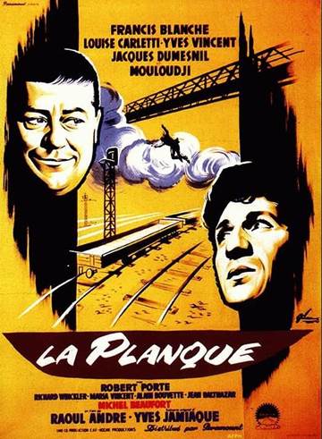 planque